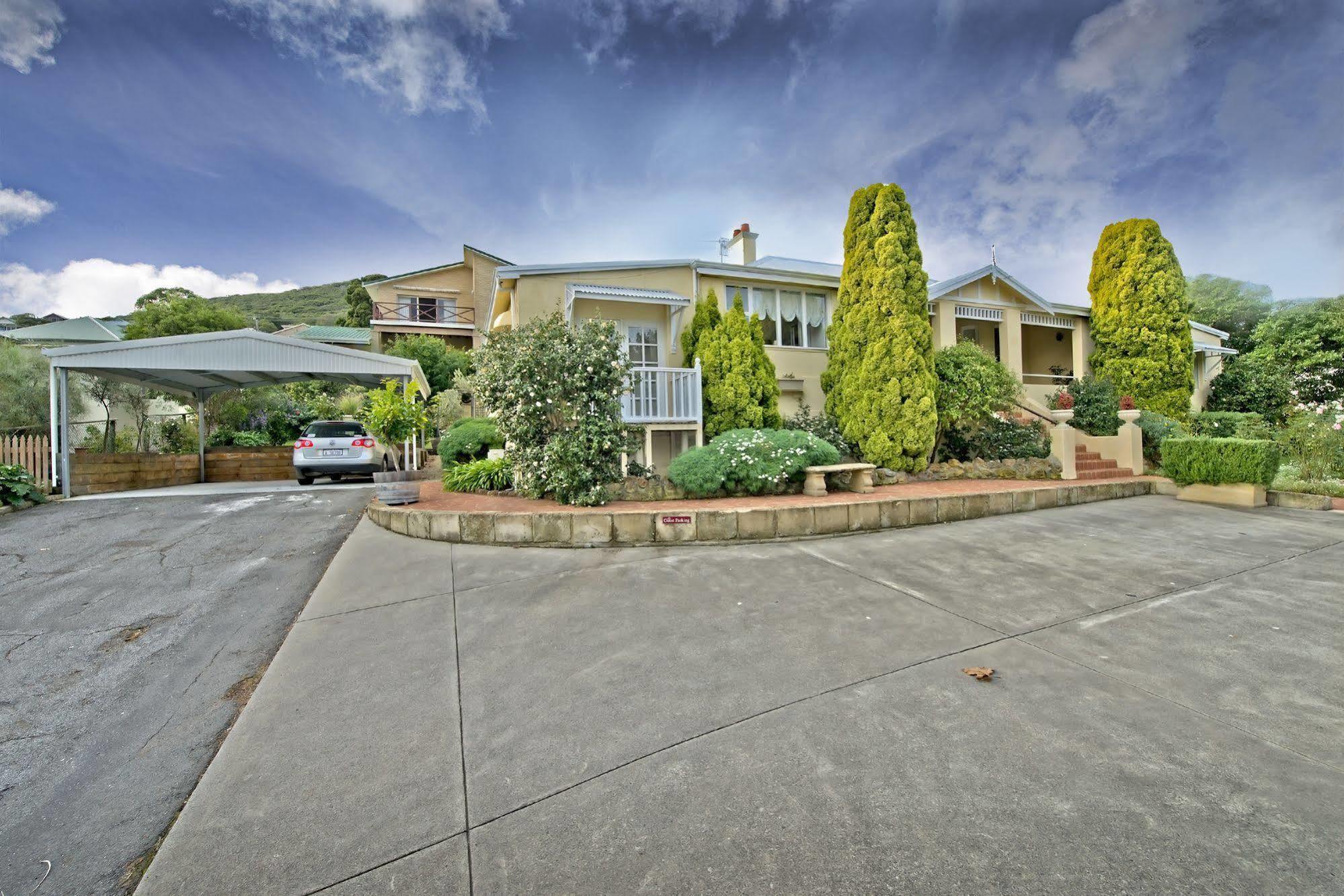 Bed and Breakfast Dunmoylen House Albany Exterior foto